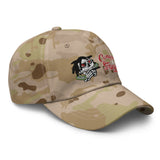 AFTERLIFE CAMO Multicam dad hat