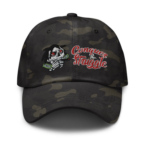 AFTERLIFE CAMO Multicam dad hat