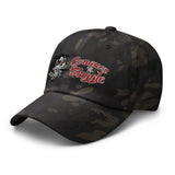 AFTERLIFE CAMO Multicam dad hat