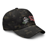 AFTERLIFE CAMO Multicam dad hat