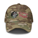 AFTERLIFE CAMO Multicam dad hat