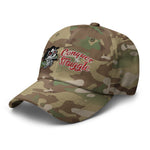AFTERLIFE CAMO Multicam dad hat