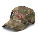 AFTERLIFE CAMO Multicam dad hat