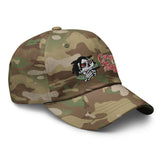 AFTERLIFE CAMO Multicam dad hat
