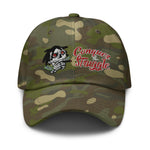 AFTERLIFE CAMO Multicam dad hat
