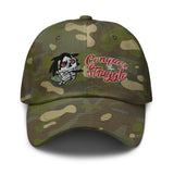 AFTERLIFE CAMO Multicam dad hat