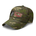 AFTERLIFE CAMO Multicam dad hat