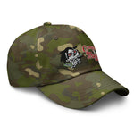 AFTERLIFE CAMO Multicam dad hat