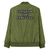 AFTERLIFE BOMBER JACket