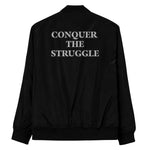 AFTERLIFE BOMBER JACket