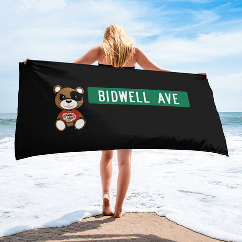 bidwell ave Towel