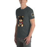 CON Short-Sleeve Unisex T-Shirt