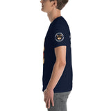 CON Short-Sleeve Unisex T-Shirt