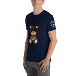 CON Short-Sleeve Unisex T-Shirt