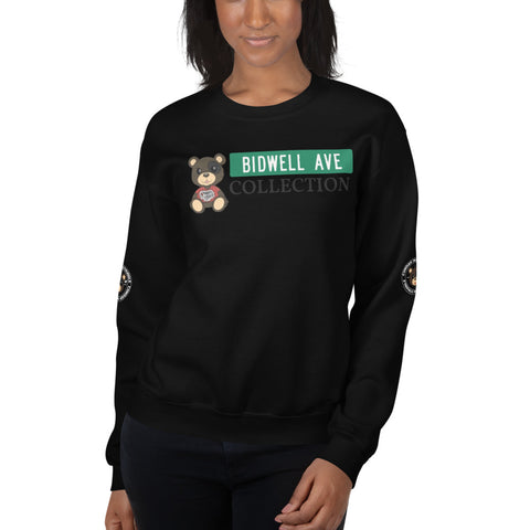 BIDWELL NO SUCCESSS Unisex Sweatshirt