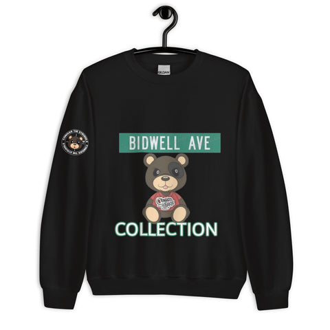 BIDWELL AVE COLLECTION CON Unisex Sweatshirt