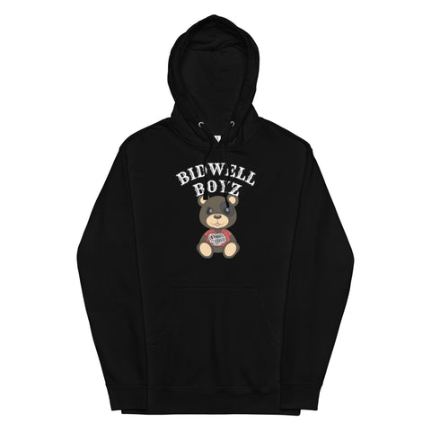 BIDWELL BOYZ Unisex midweight hoodie