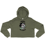 AFTERLIFE CTS Crop Hoodie