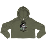 AFTERLIFE CTS Crop Hoodie