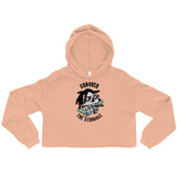 AFTERLIFE CTS Crop Hoodie