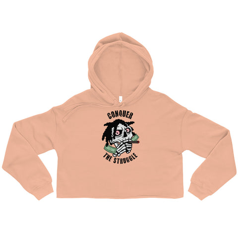 AFTERLIFE CTS Crop Hoodie