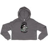 AFTERLIFE CTS Crop Hoodie
