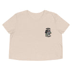 AFTERLIFE Crop Tee